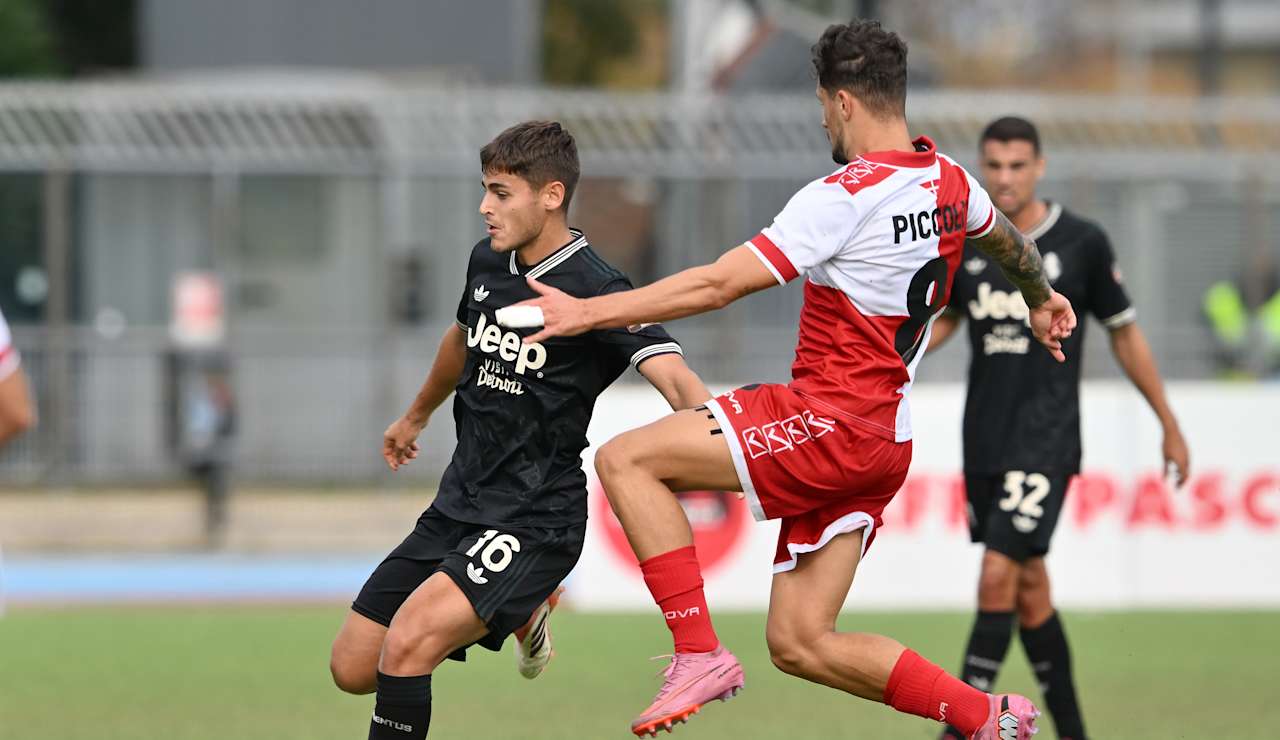 Serie C - Rimini-Juventus Next Gen - 19-10-2025 - 10