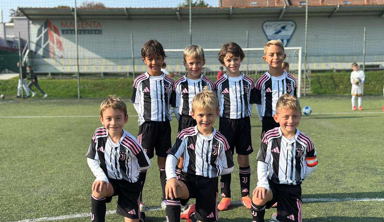 Under 7 - Mister Boscolo | 18-10-2025