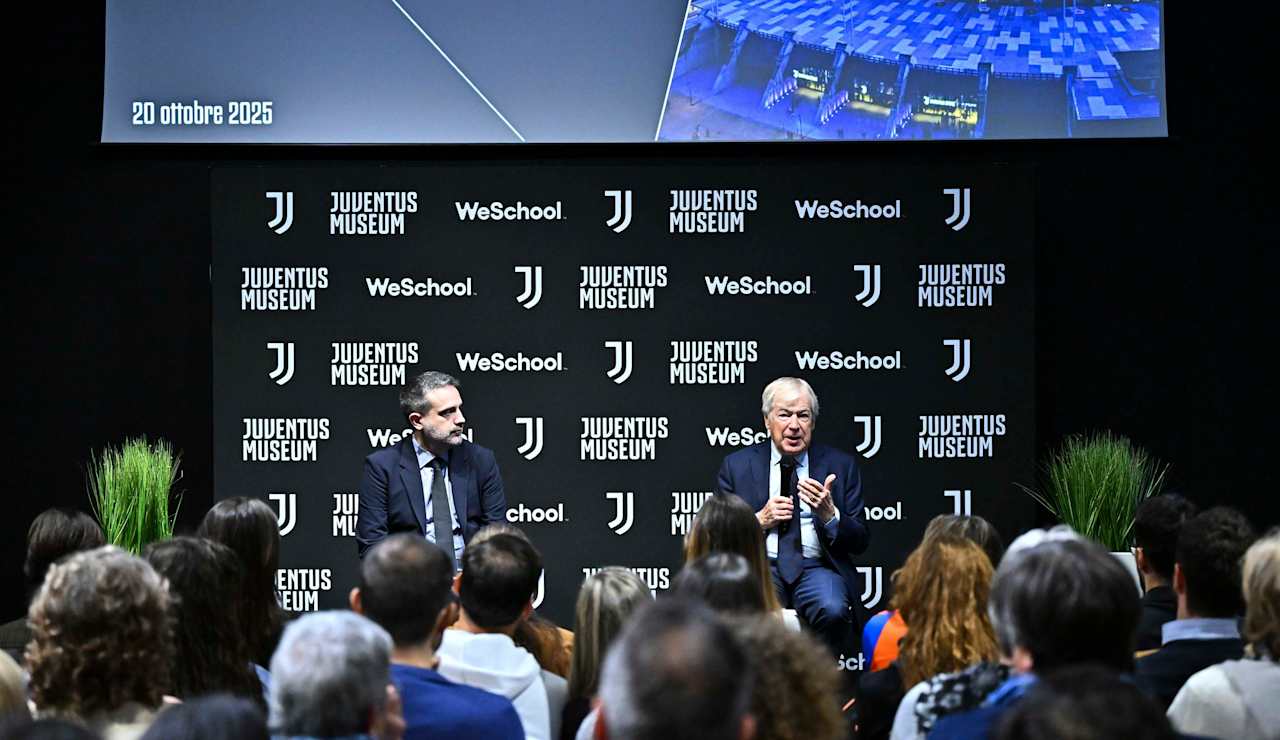 Juventus Museum - Educational Department - 20-10-2025 - 4