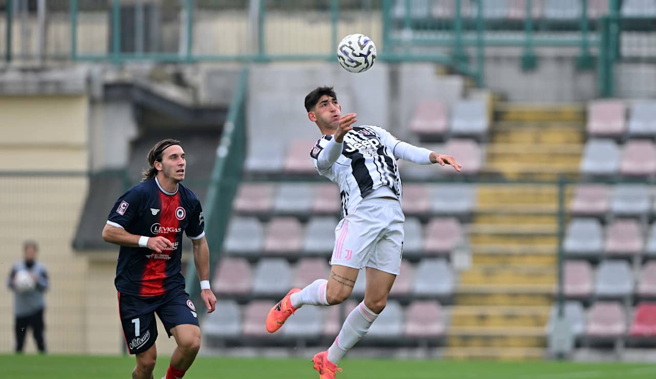 Serie C - Juventus Next Gen-Campobasso - 22-10-2025 - 5