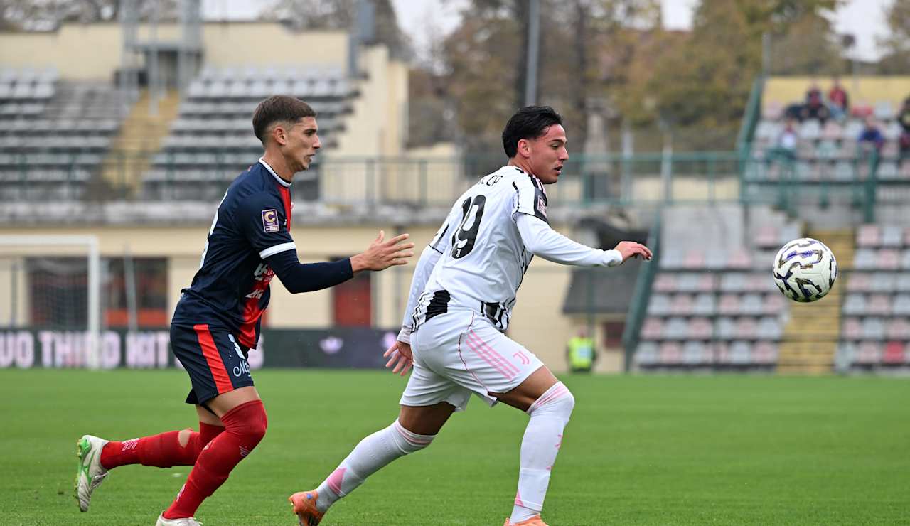 Serie C - Juventus Next Gen-Campobasso - 22-10-2025 - 3