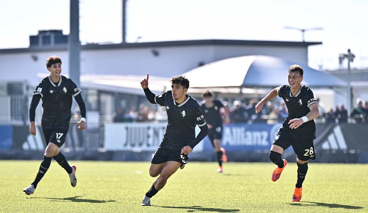 Under 20 - Juventus-Lazio - 26-10-2025 - 14