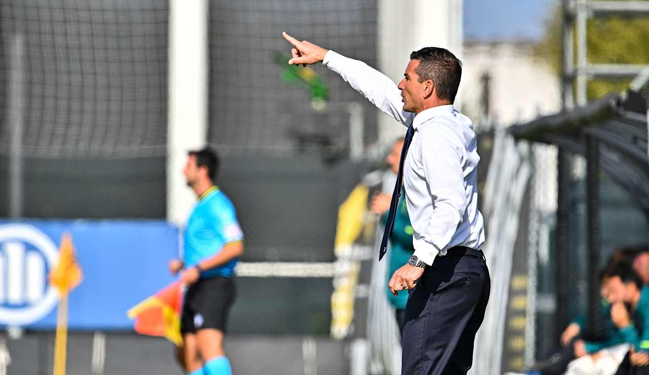 Under 20 - Juventus-Lazio - 26-10-2025 - 11