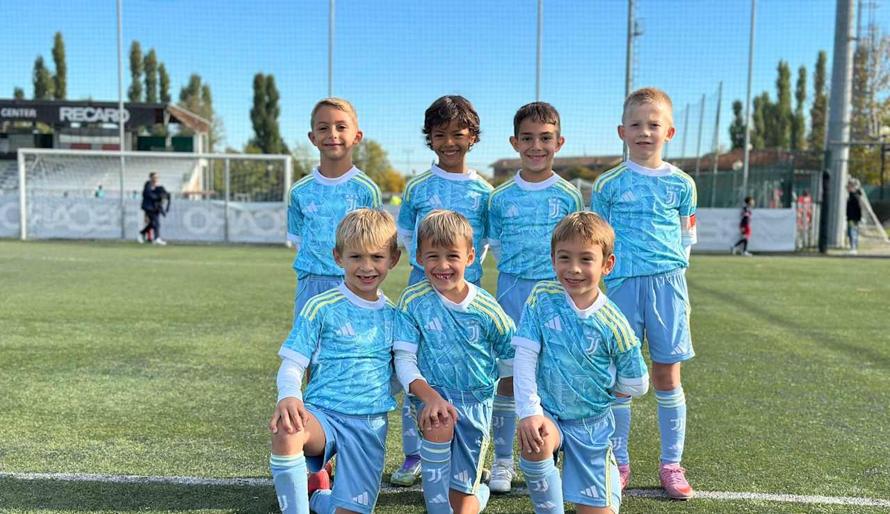 Under 7 - Mister Boscolo - 25-10-2025