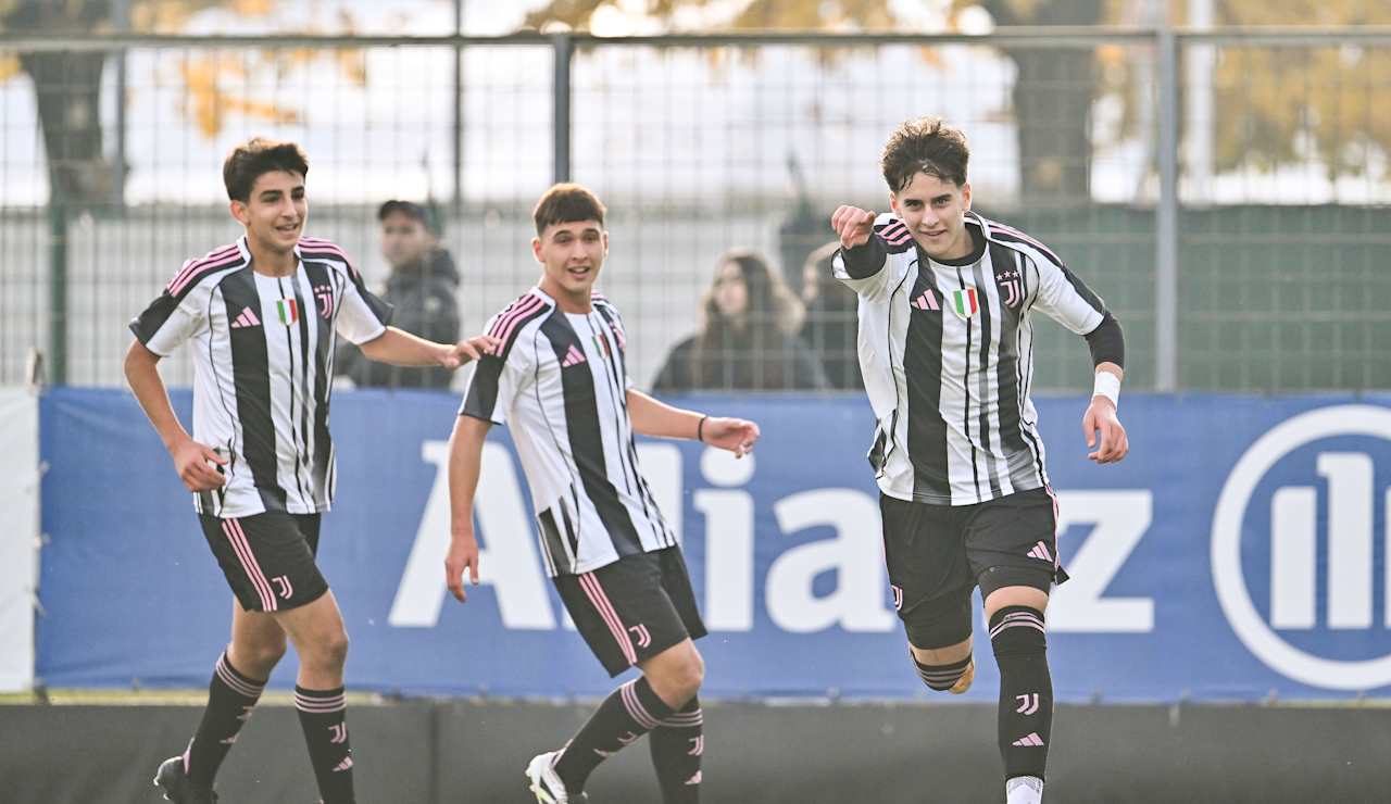 Under 16 - Juventus-Torino - 02-11-2025 - 9