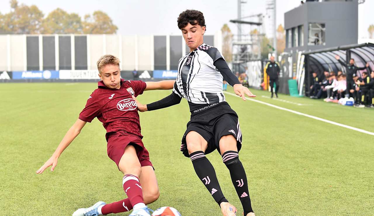 Under 15 - Juventus-Torino - 02-11-2025 - 10