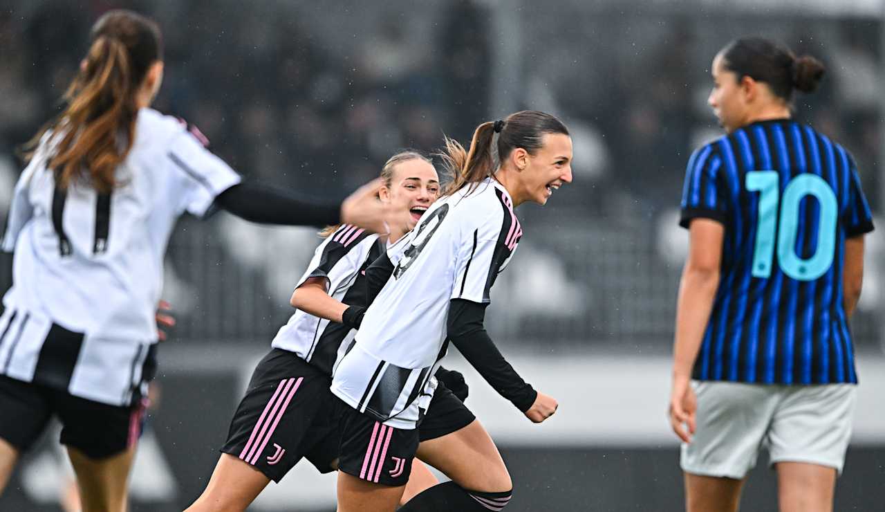 Women U19 - Juventus-Inter - 16-11-2025 - 3