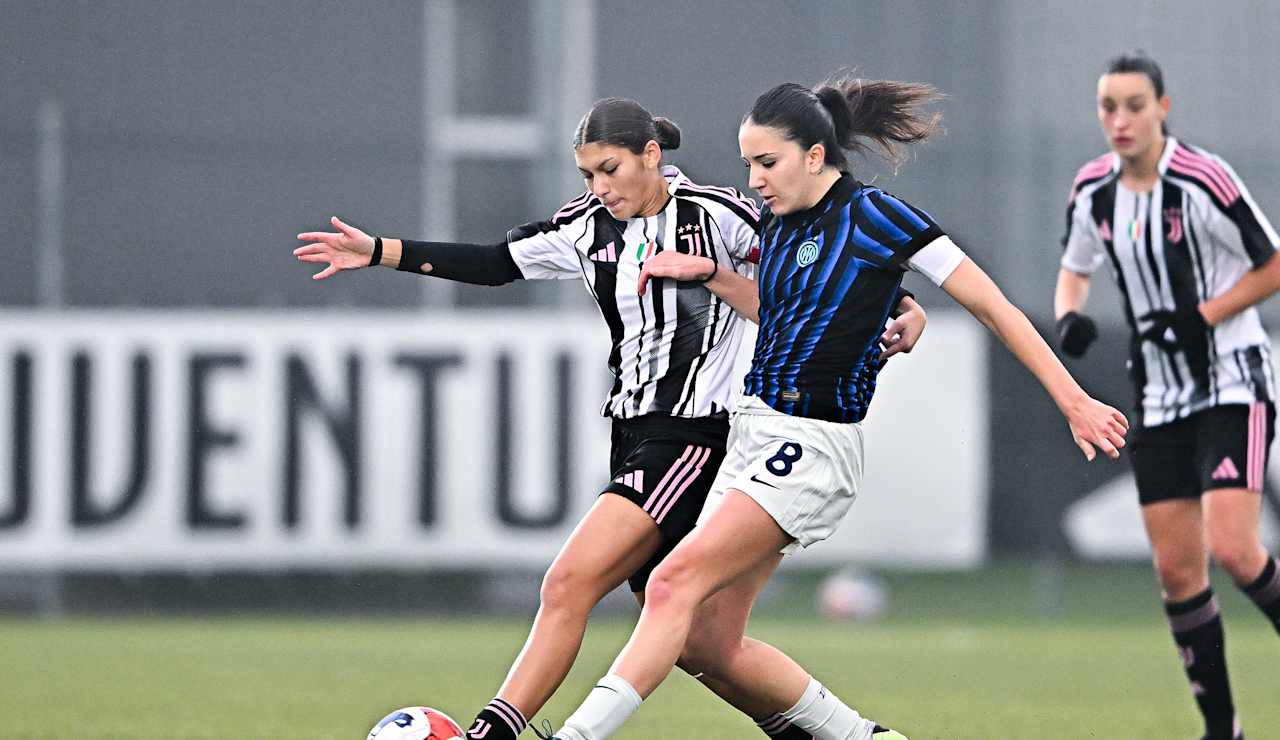 Women U19 - Juventus-Inter - 16-11-2025 - 13