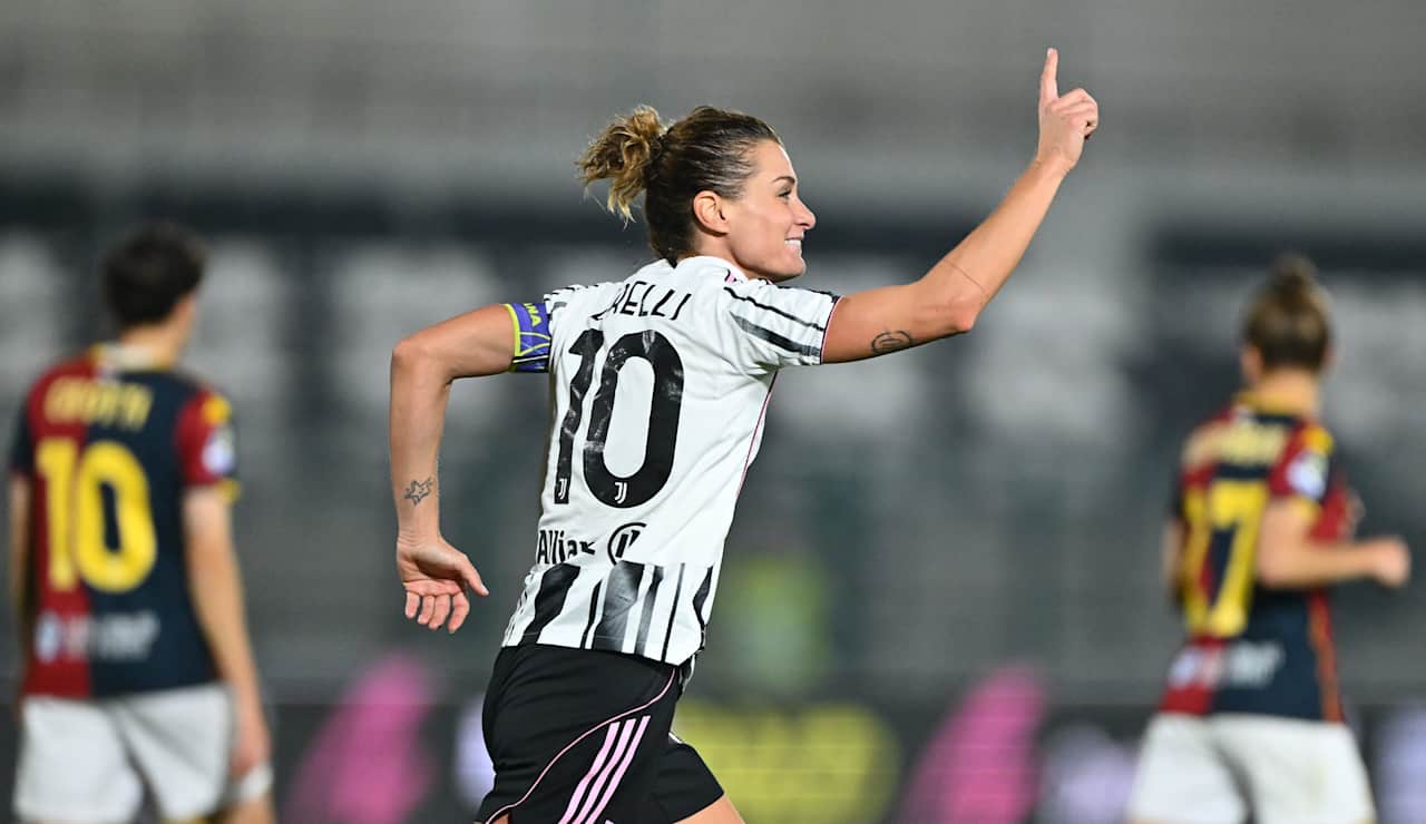 Serie A Women - Juventus-Genoa - 16-11-2025 - 10