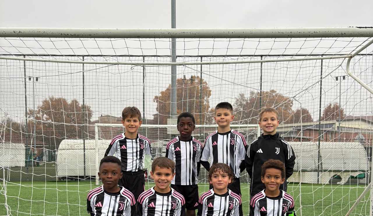 Under 8 - Mister Bertolotti | 16-11-2025