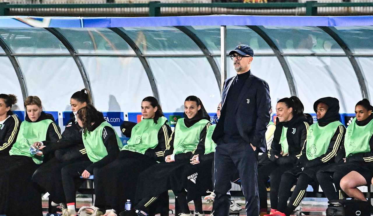 Juventus Women Lione 18