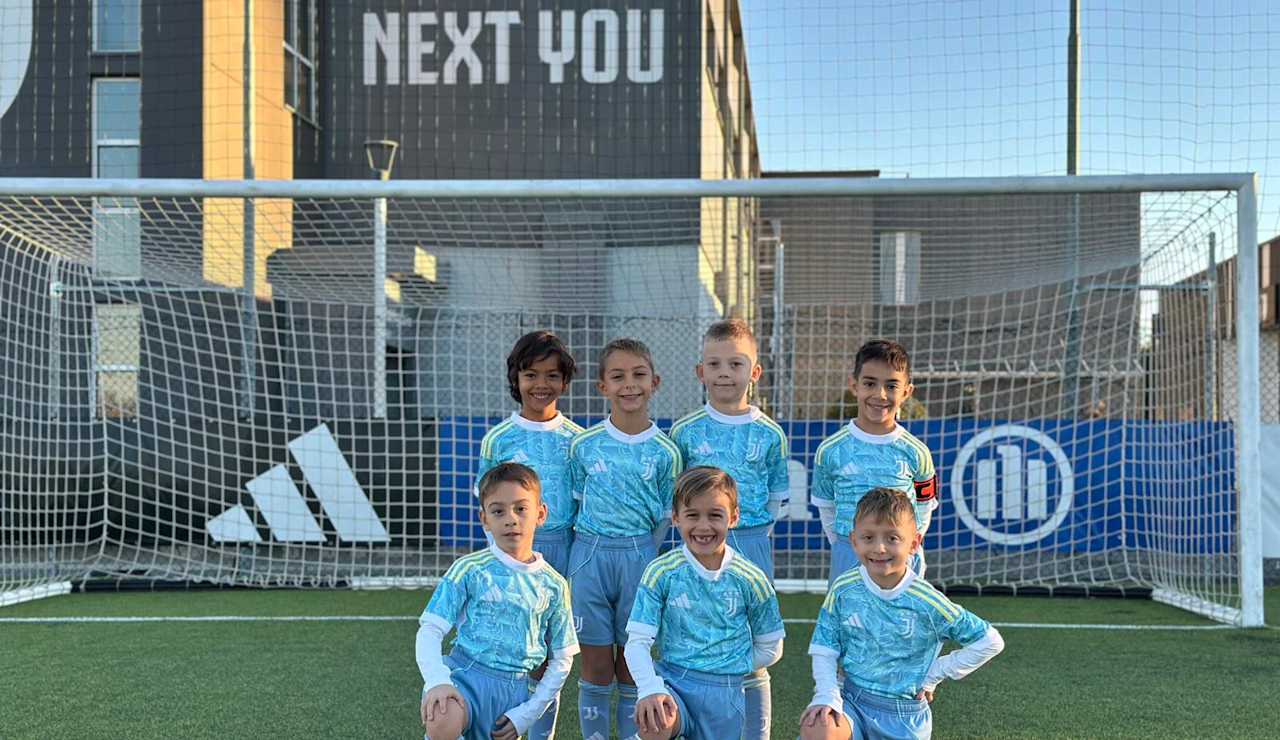 Under 7 - Mister Boscolo - 22-11-2025