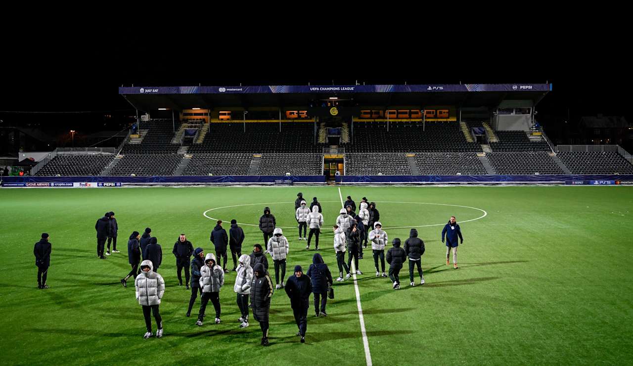 Walkaround - Aspmyra Stadion - 24-11-2025 - 17