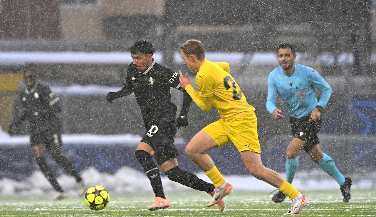 UYL - Bodo/Glimt-Juventus - 25-11-2025 - 1