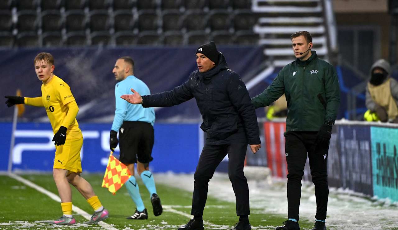 UYL - Bodo/Glimt-Juventus - 25-11-2025 - 6