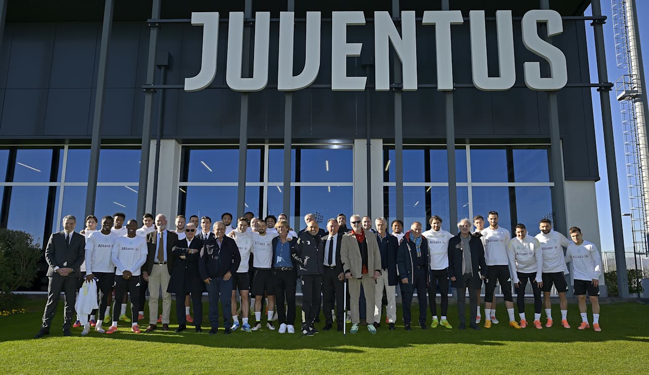 Juventus' 1985 World Champs - JTC - 27-11-2025 - 16