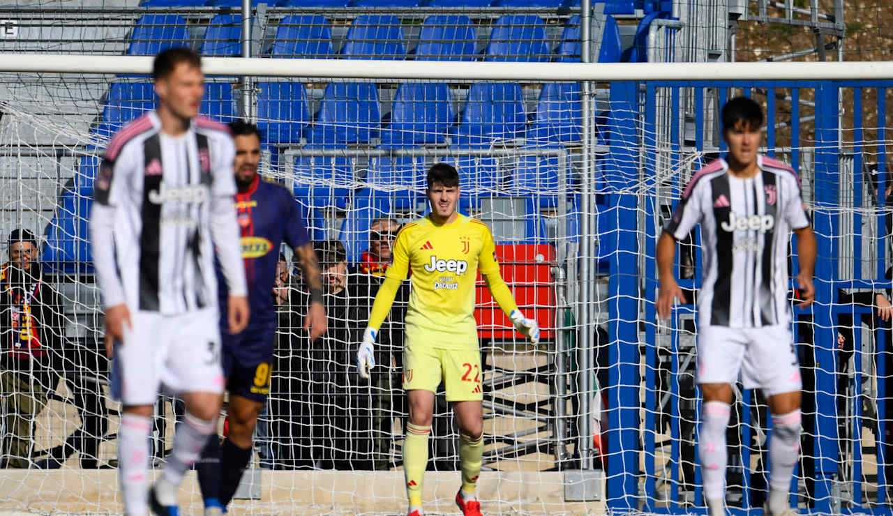 Serie C - Guidonia Montecelio-Juventus Next Gen - 07-12-2025 - 2