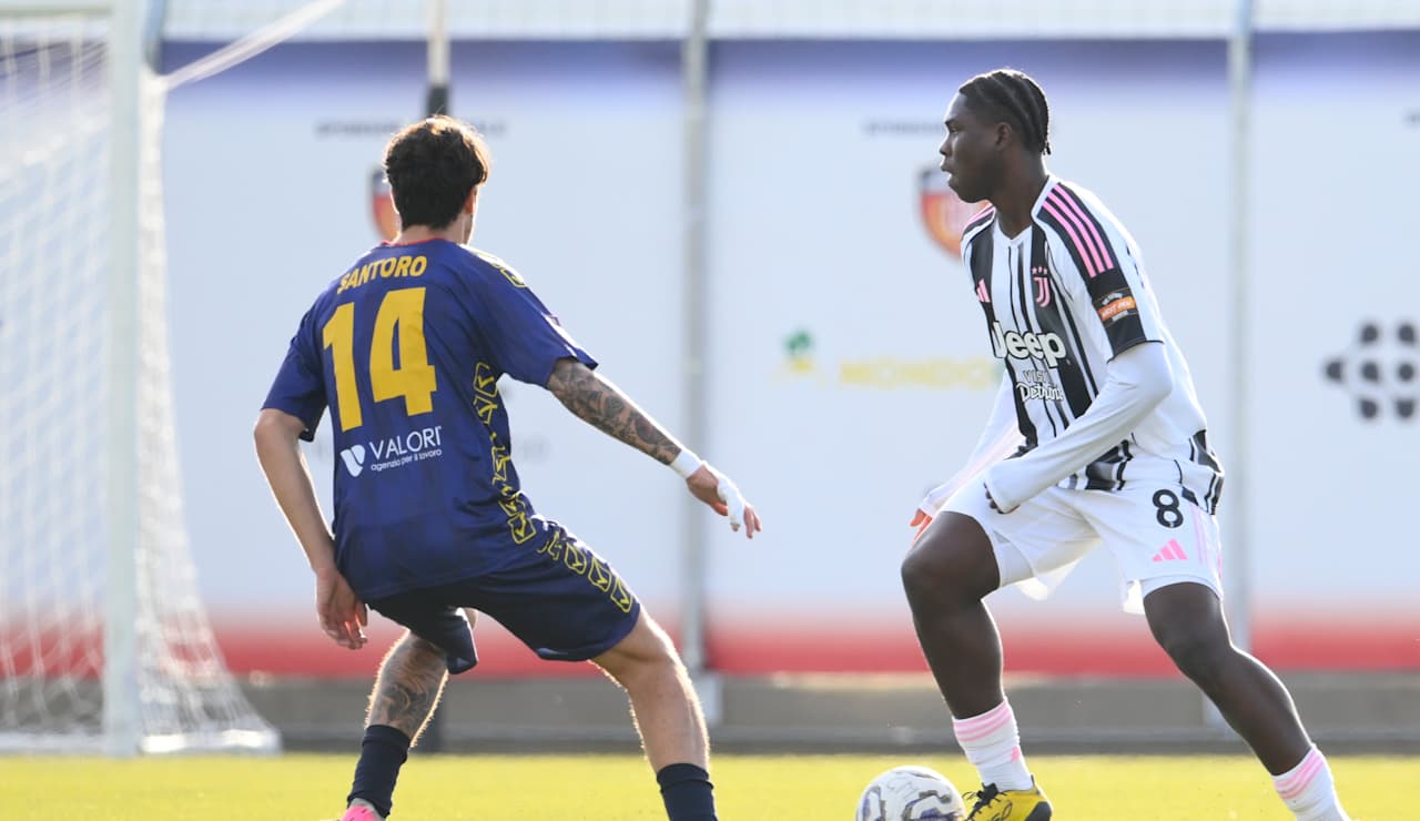 Serie C - Guidonia Montecelio-Juventus Next Gen - 07-12-2025 - 20