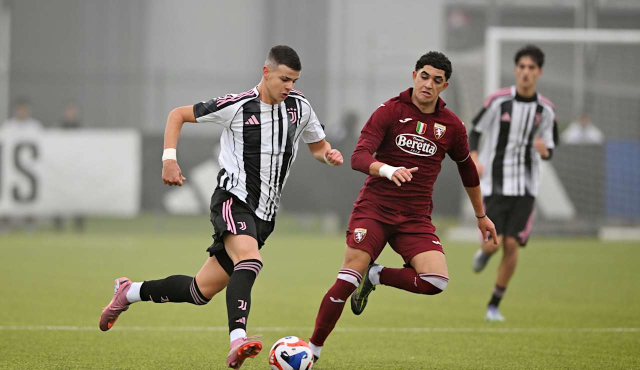 Under 17 - Juventus-Torino - 20-12-2025 - 2