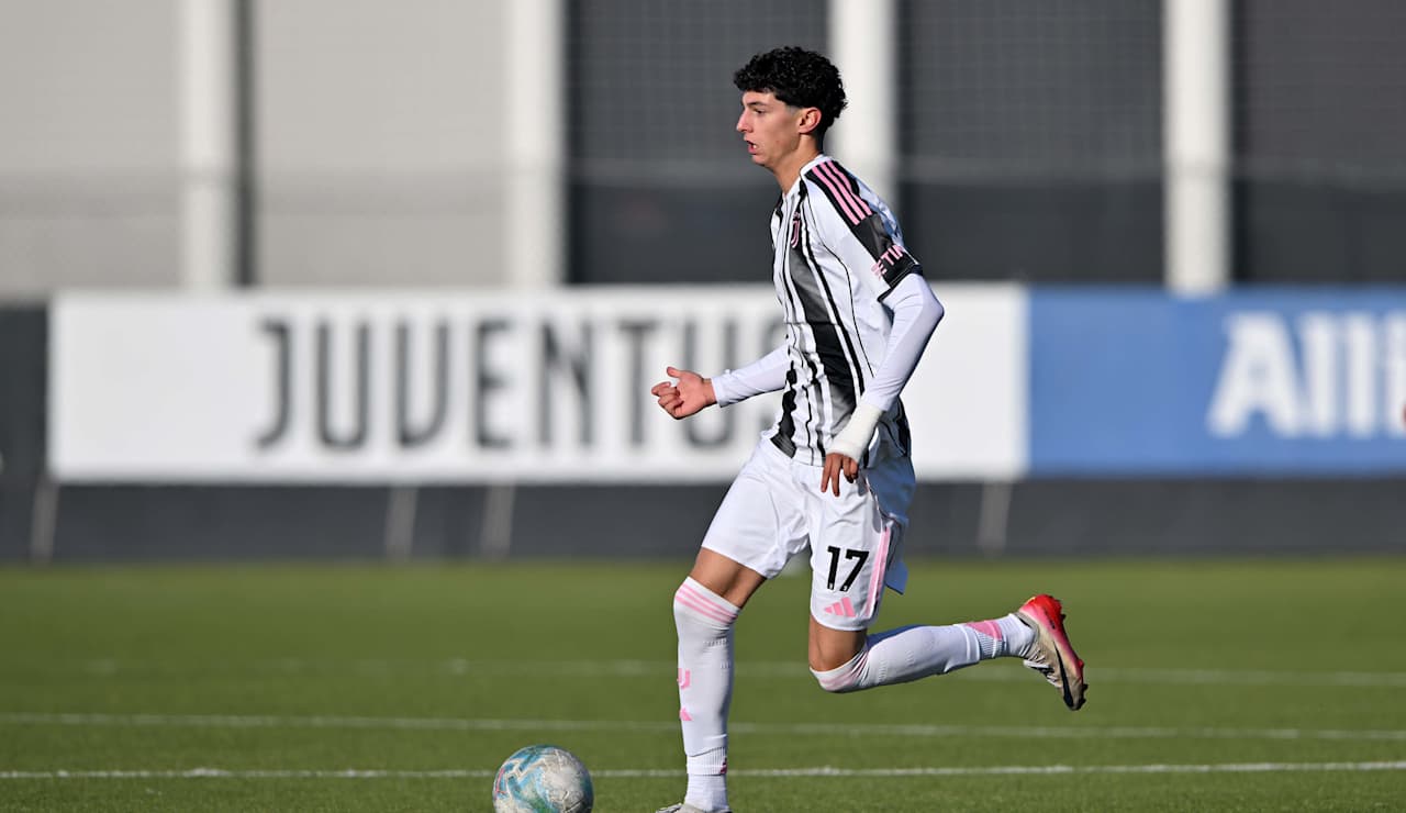 Under 20 - Juventus-Parma - 03-01-2026 - 2