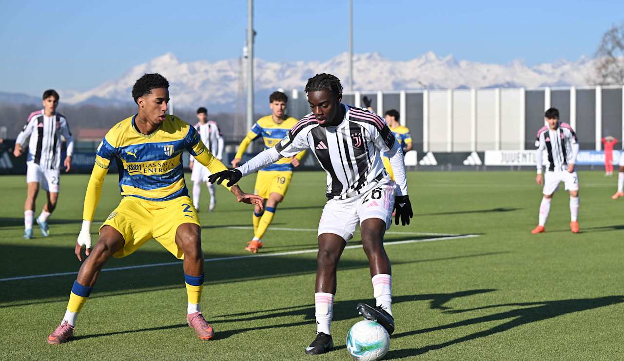 Under 20 - Juventus-Parma - 03-01-2026 - 4