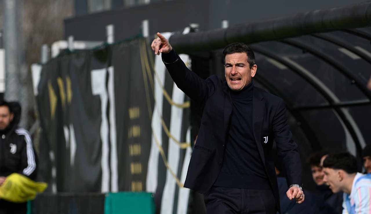 Juventus U20 Napoli 4