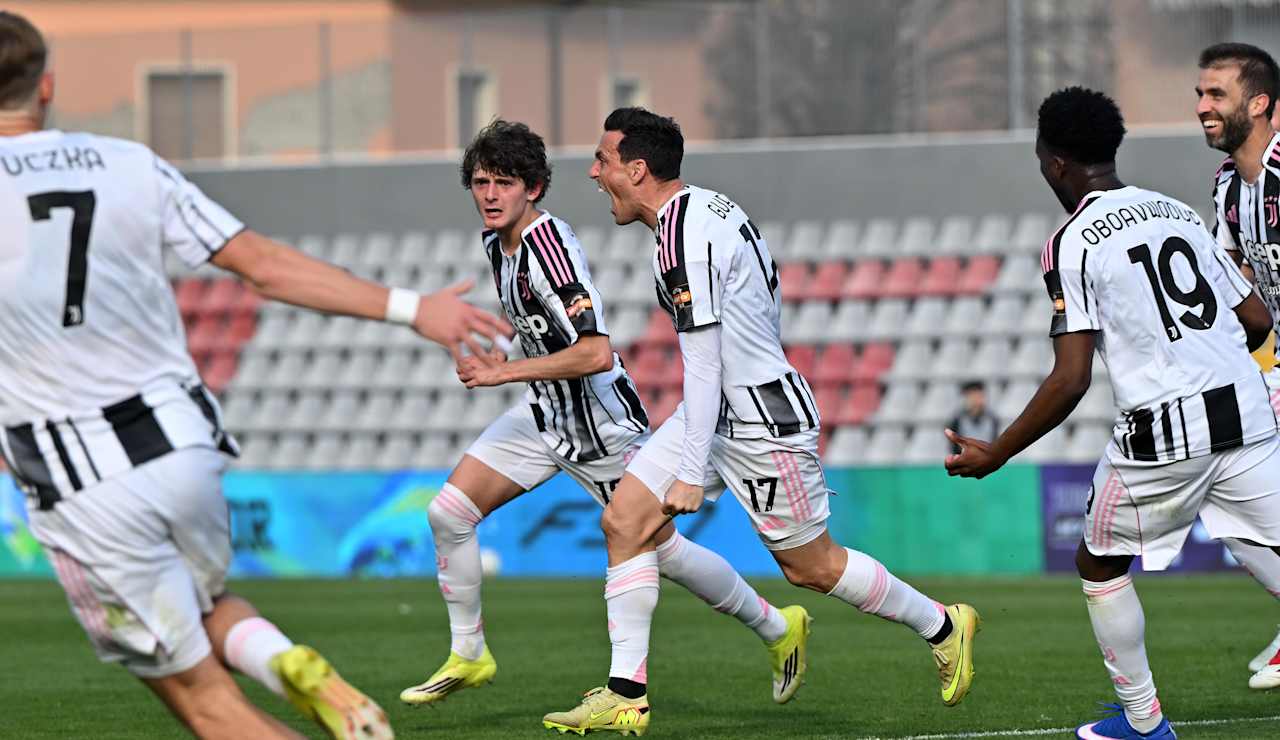 Serie C - Juventus Next Gen-Gubbio - 21-03-2026 - 18