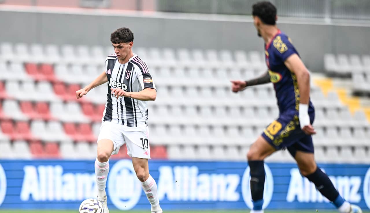 Serie C - Juventus Next Gen-Guidonia Montecelio - 12-04-2026 - 14