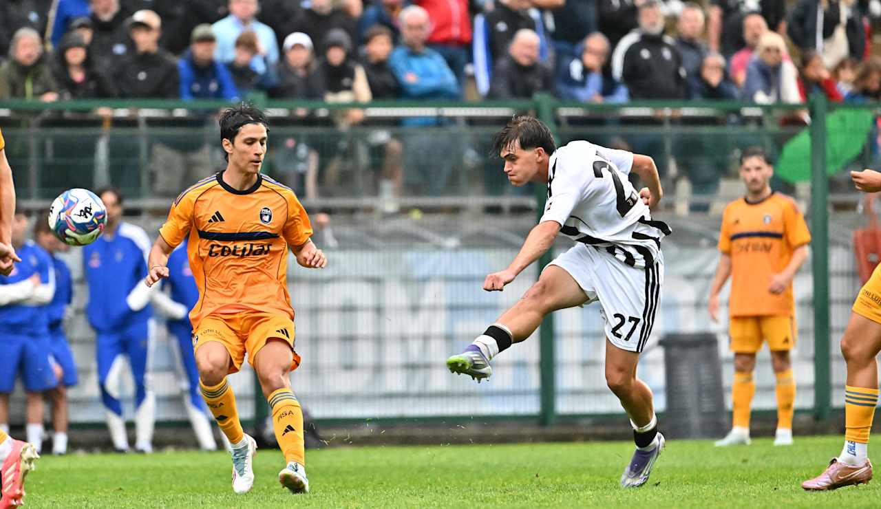 friendly next gen juve pisa 25 lug 2610