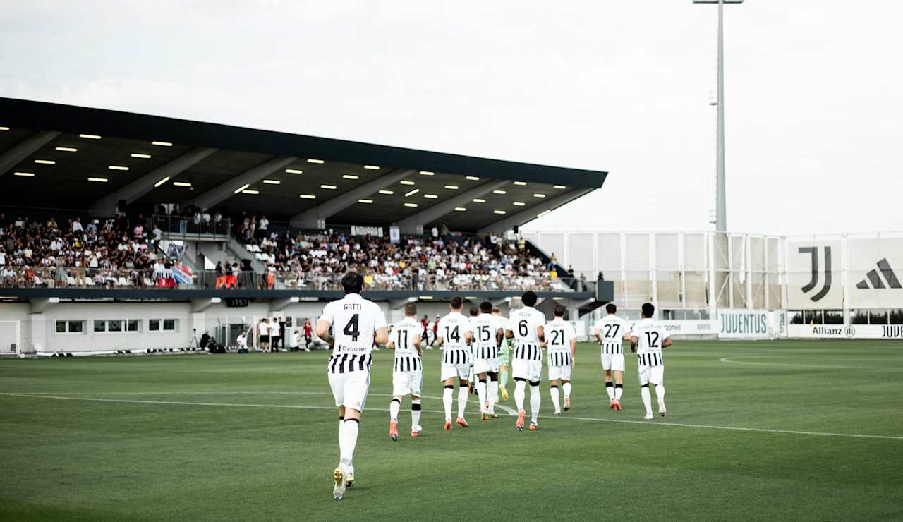 friendly juventus nice 31 july 202620