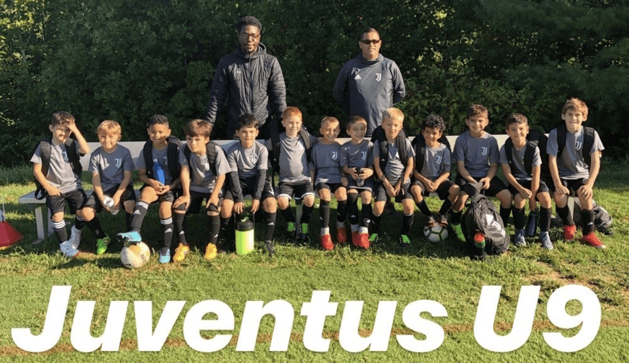 Juve U9B Academy