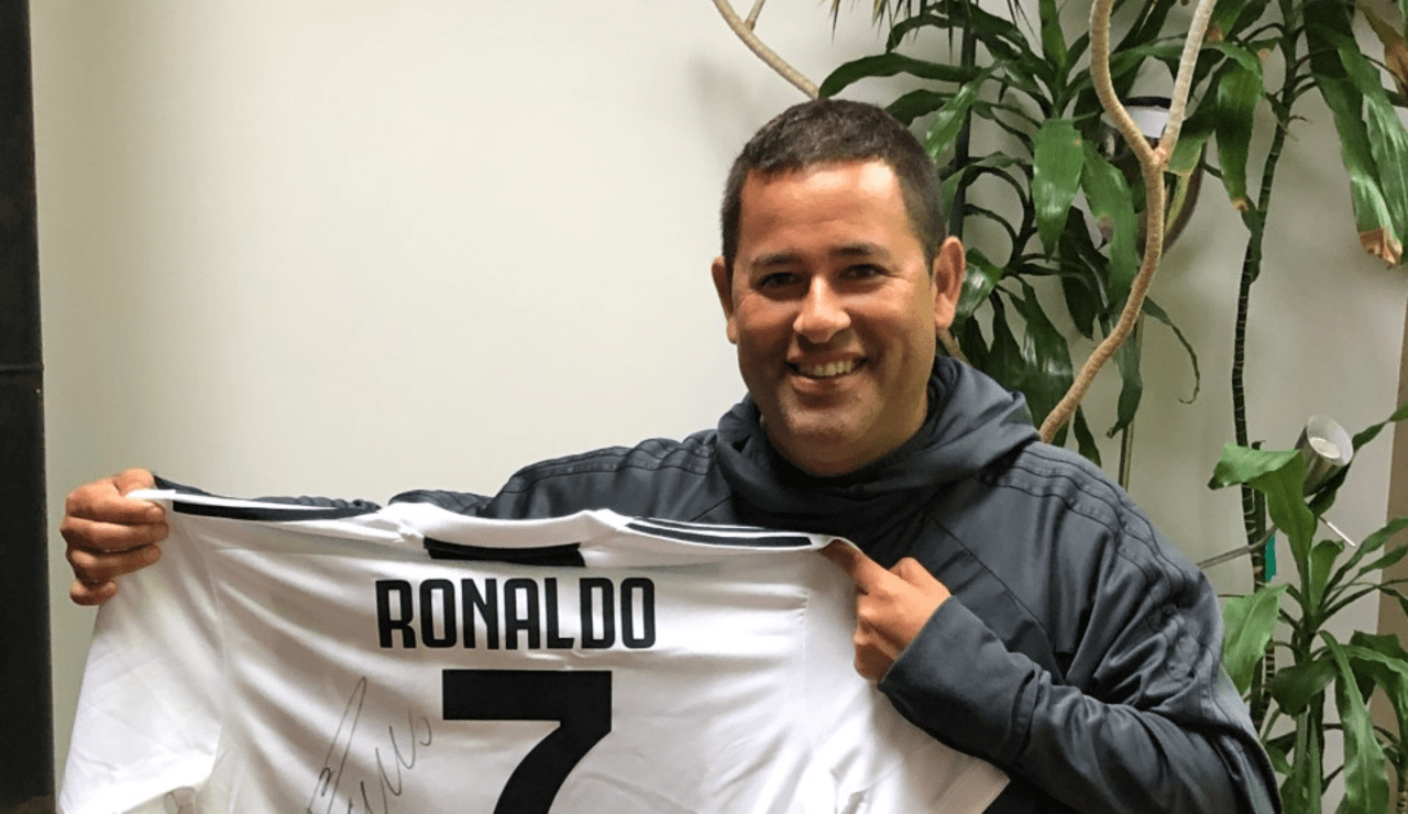 Ronaldo Jersey