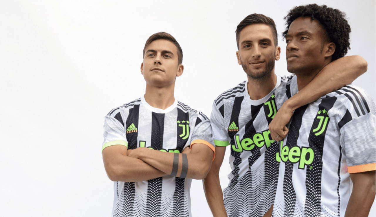 defecto mayoria Suplemento Desde hoy a la venta el Cuarto Kit, by Juventus, adidas y Palace - Juventus