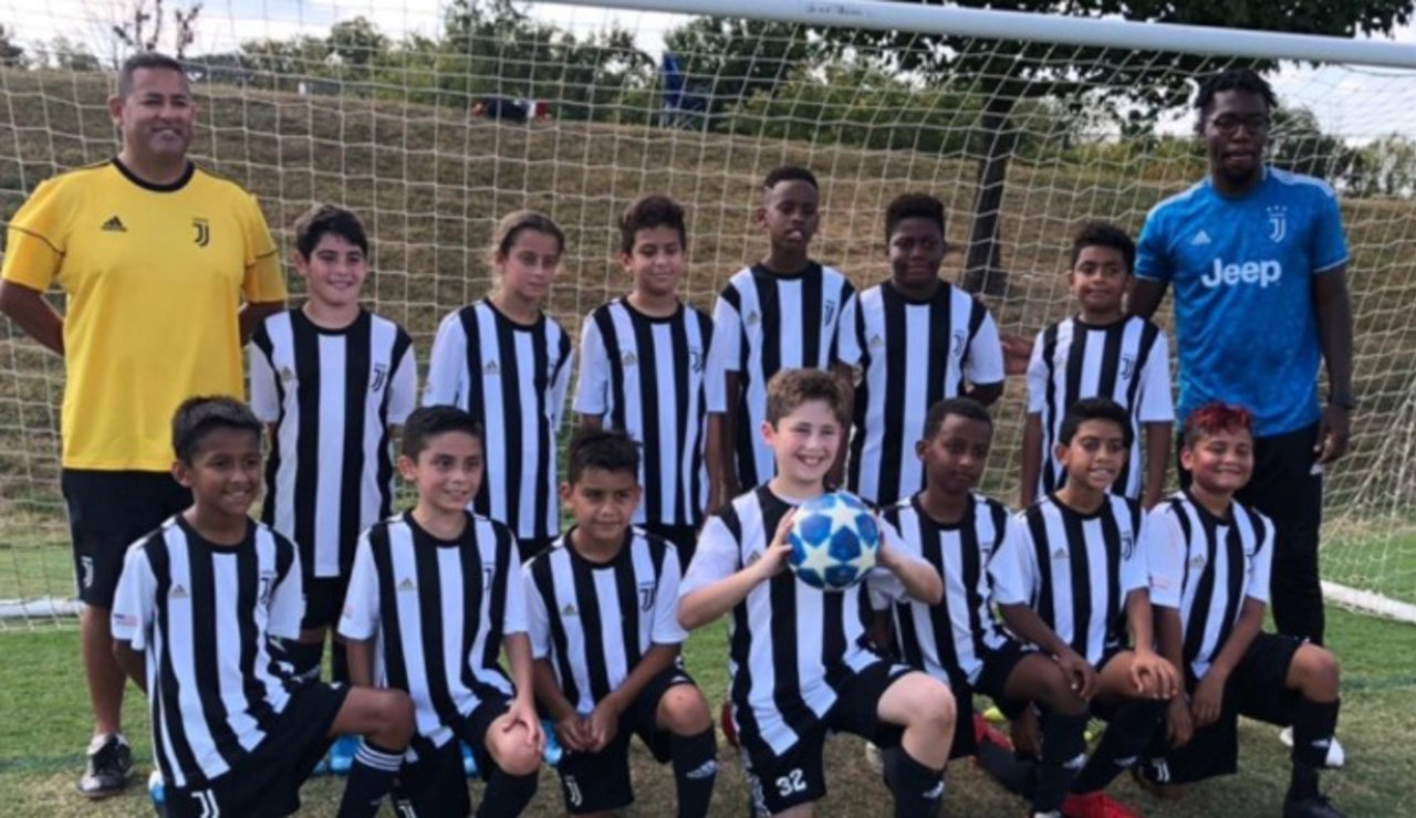 U12B Academy