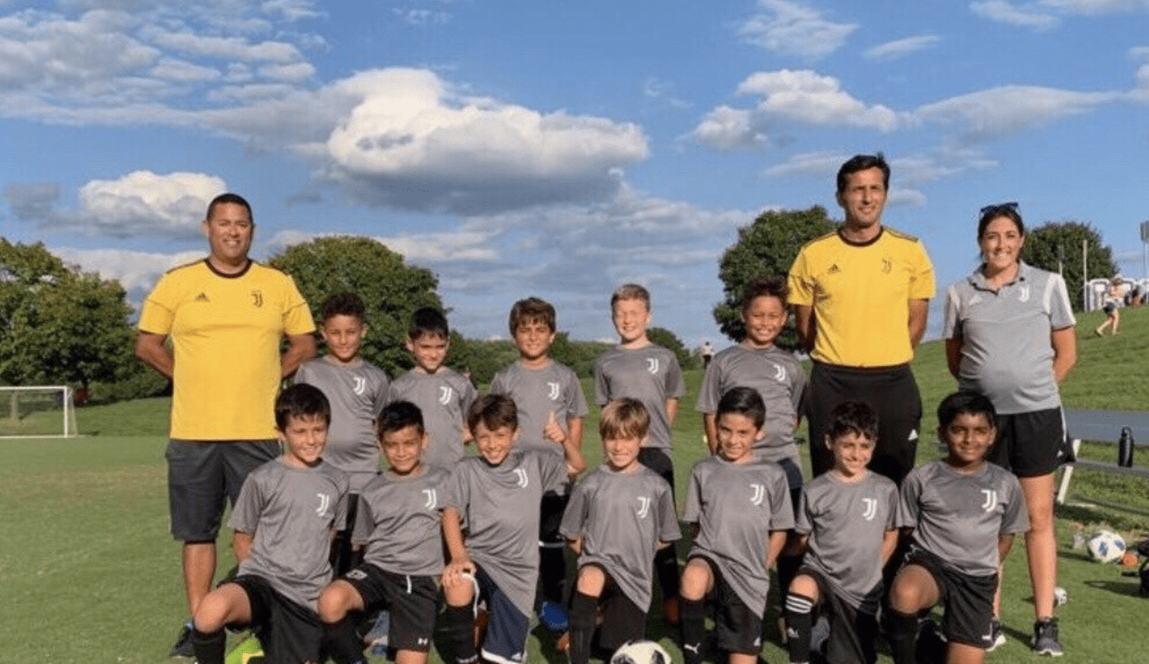 Juve U10B Academy