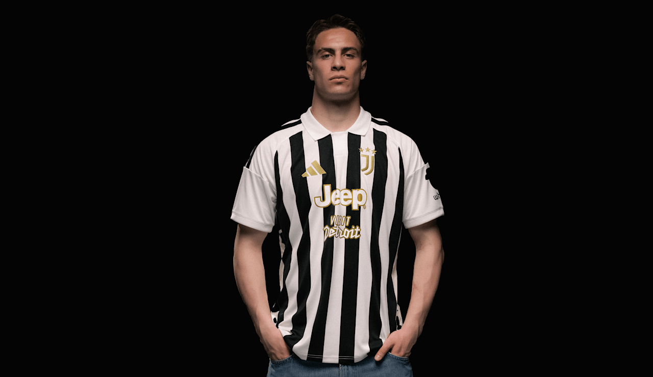 Kenan Yildiz Home Kit 2026 2027