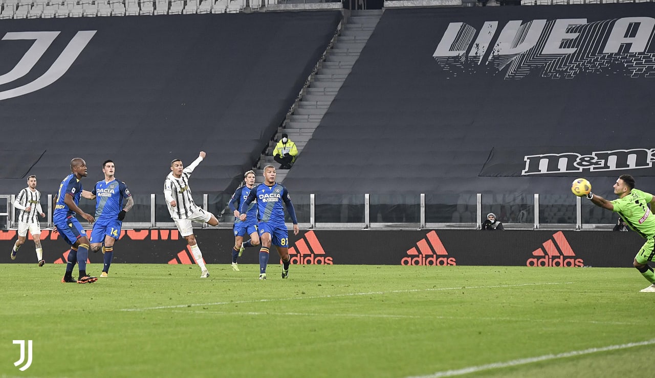 ユヴェントス対ウディネーゼ ギャラリー Juventus