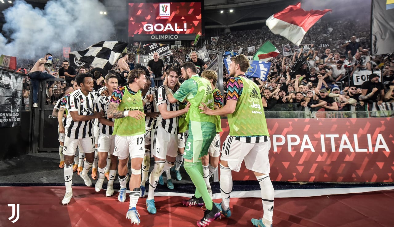 Forza Juventus on X: FT: Juventus U23 1-0 Cuneo Congratualtions to our B  team on winning the first game in Italian Cup.  / X
