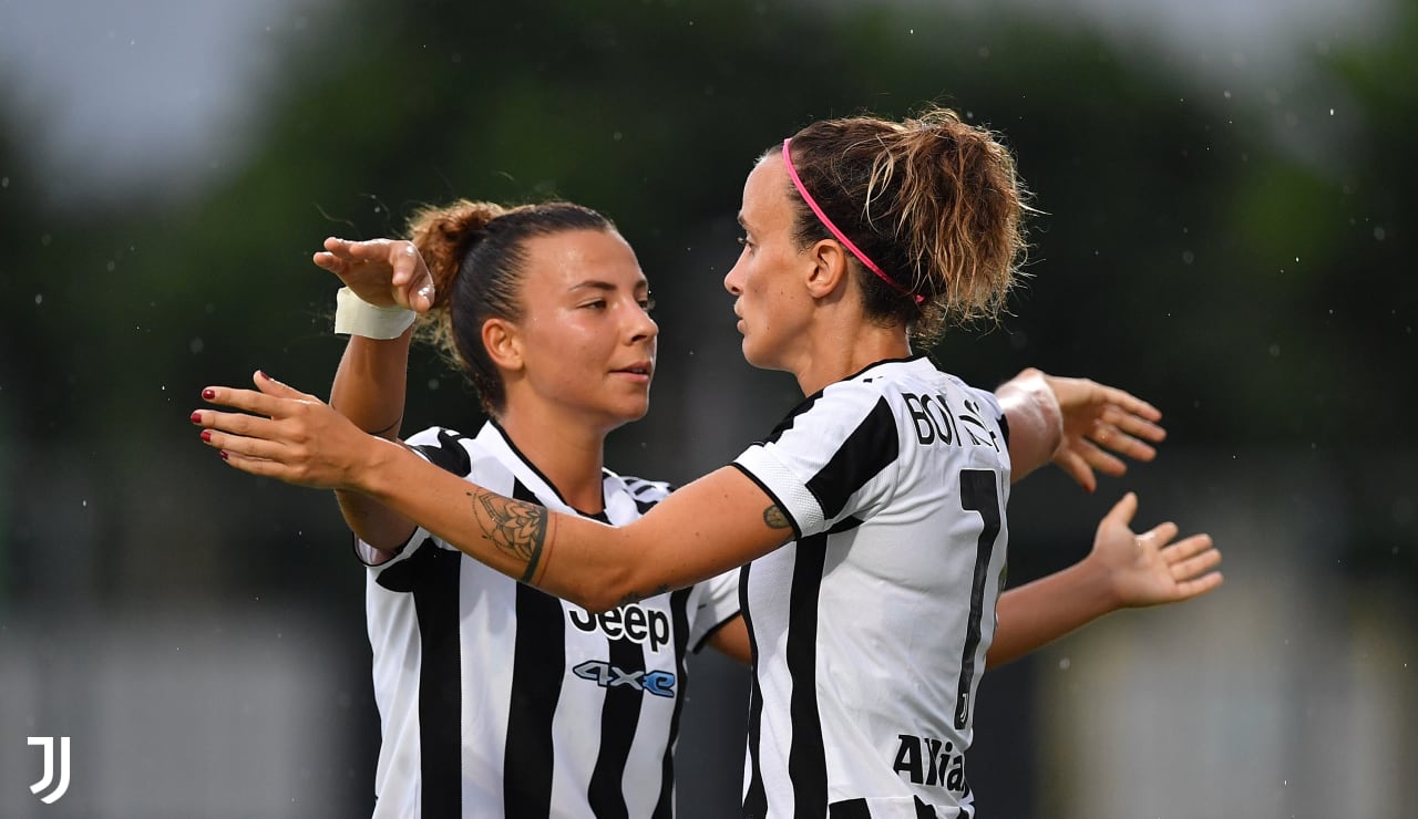 Women, le convocate in Nazionale - Juventus