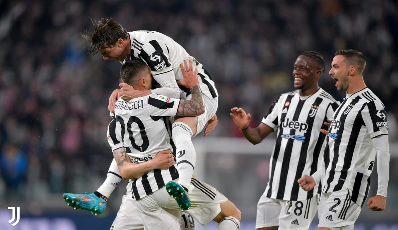 Juventus menutup musim ini tanpa raihan trofi