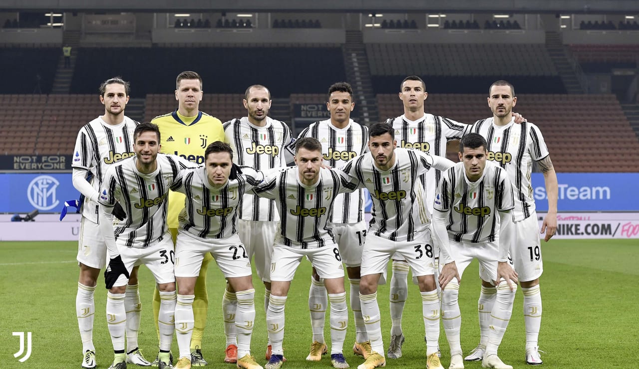 Inter - Juventus: photos - Juventus