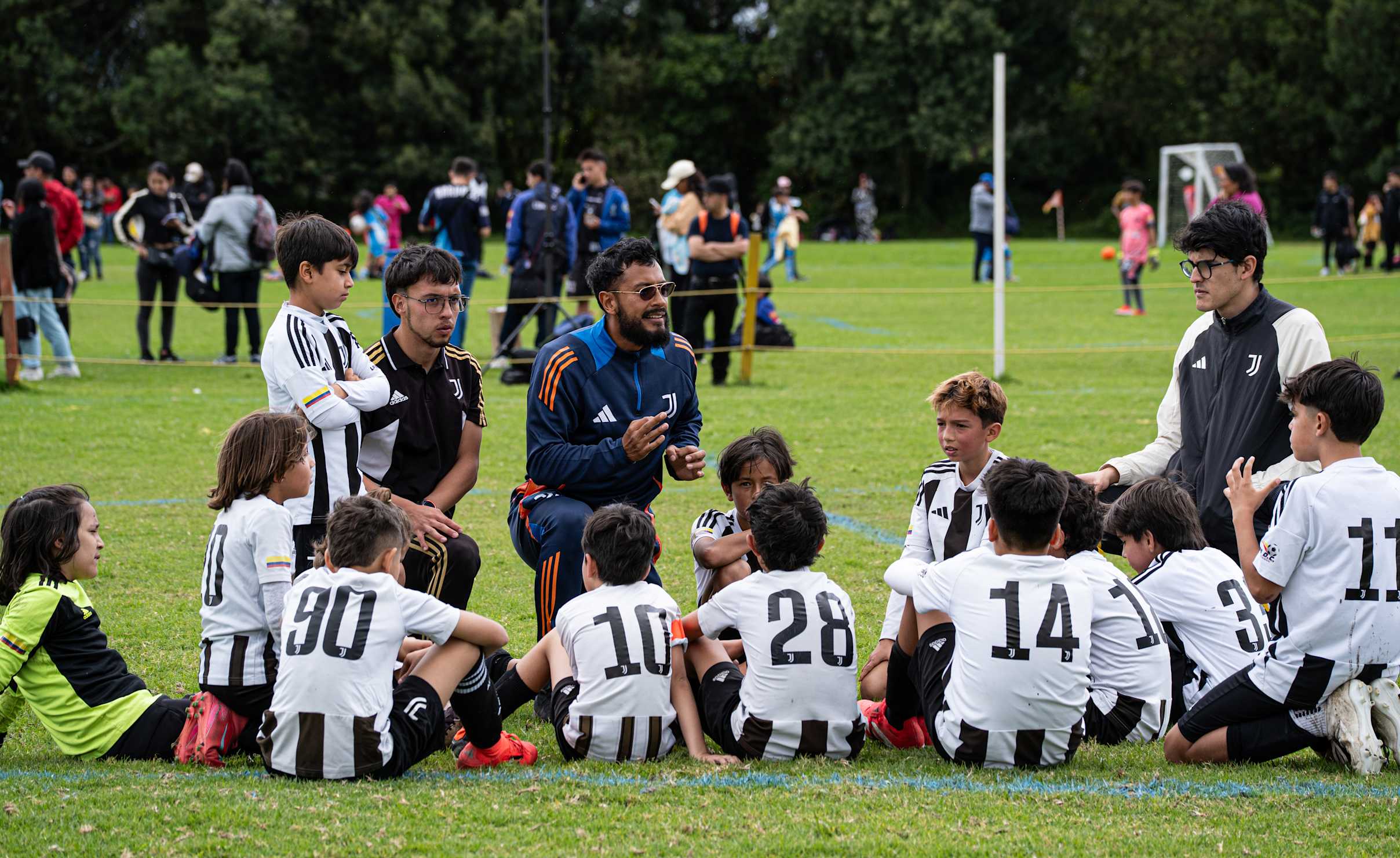 Juventus Academy Bogotá