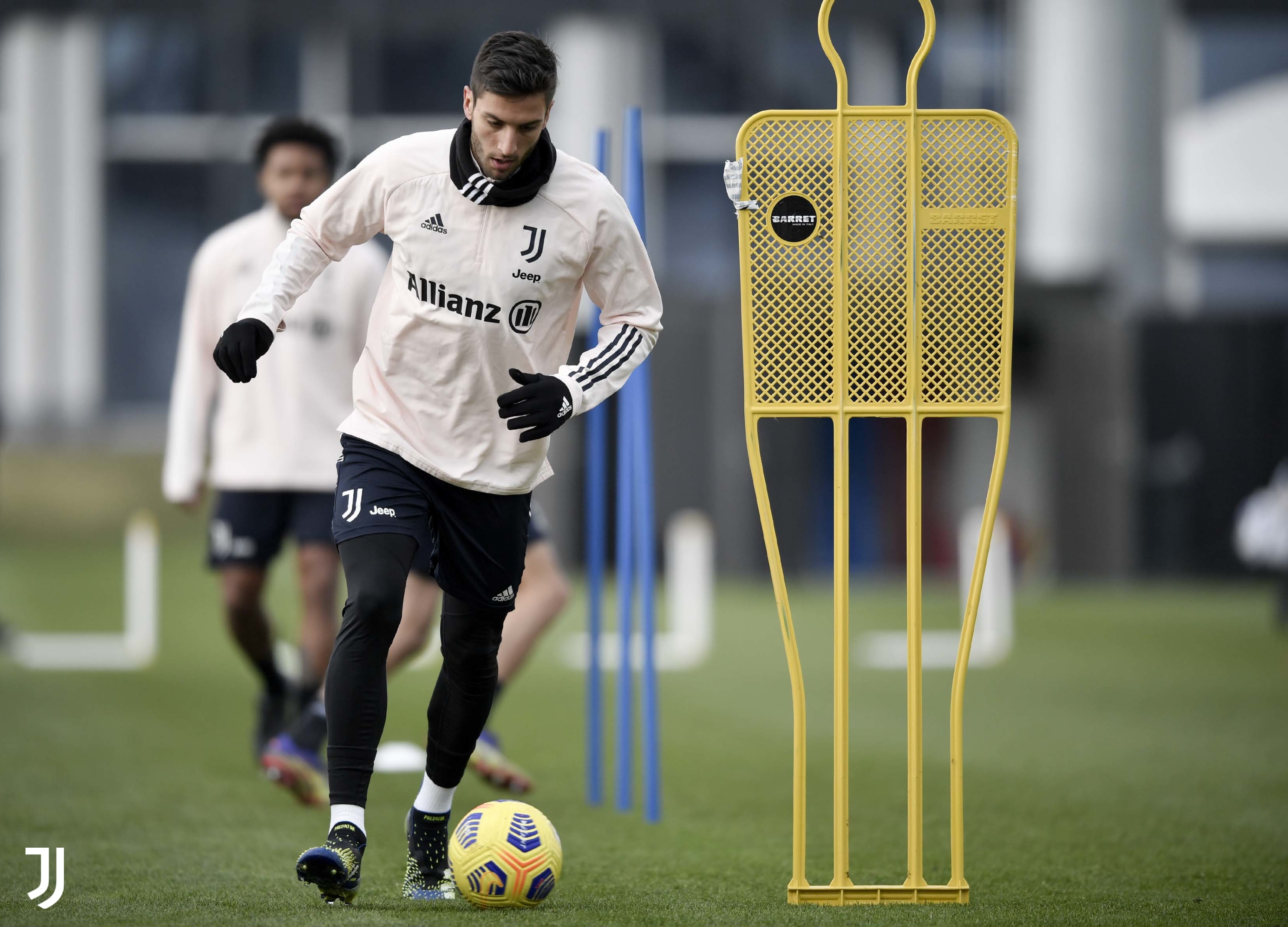 Training Center | Tactics ahead of Inter - Juventus