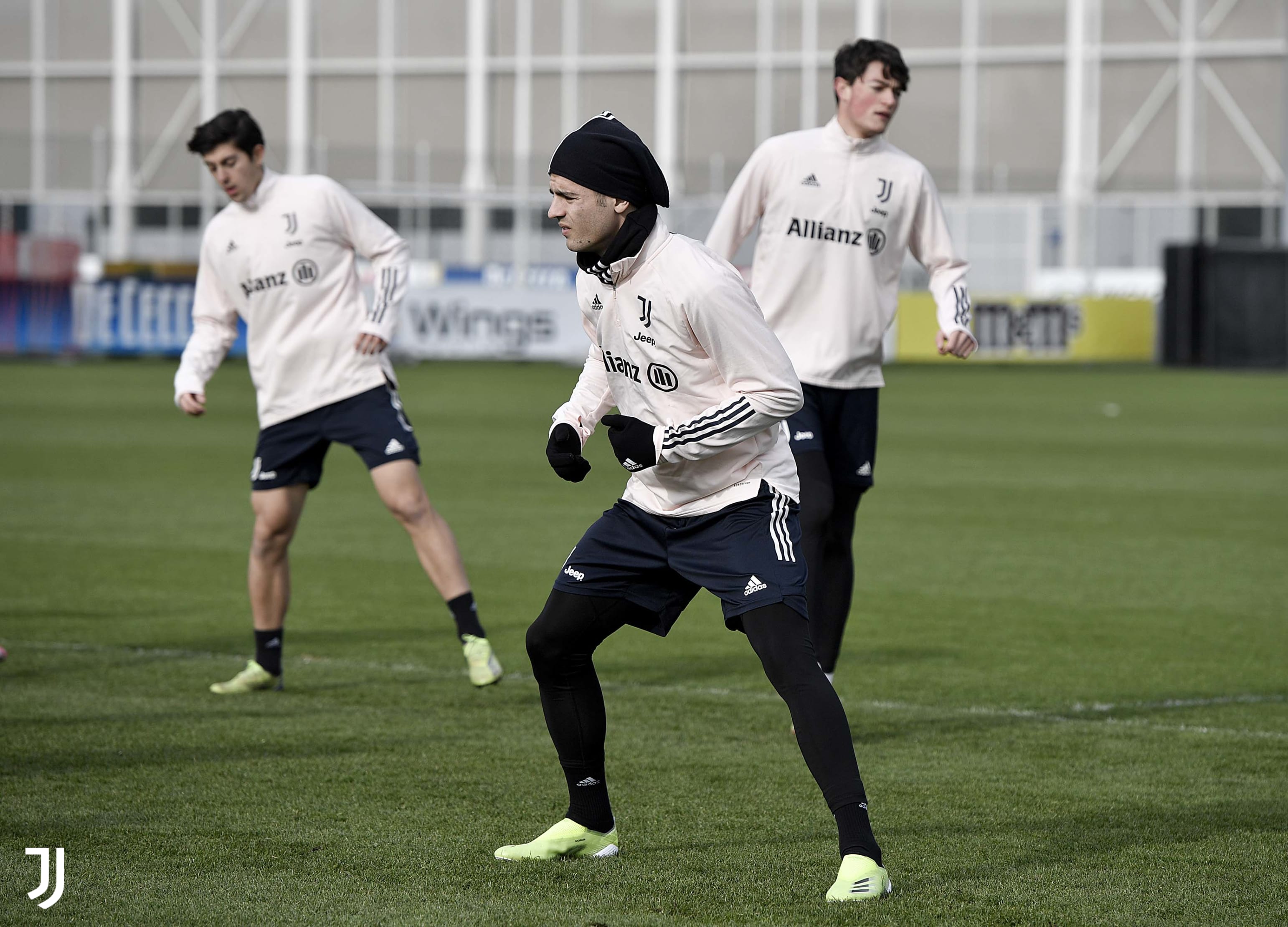 Training Center | Tactics ahead of Inter - Juventus