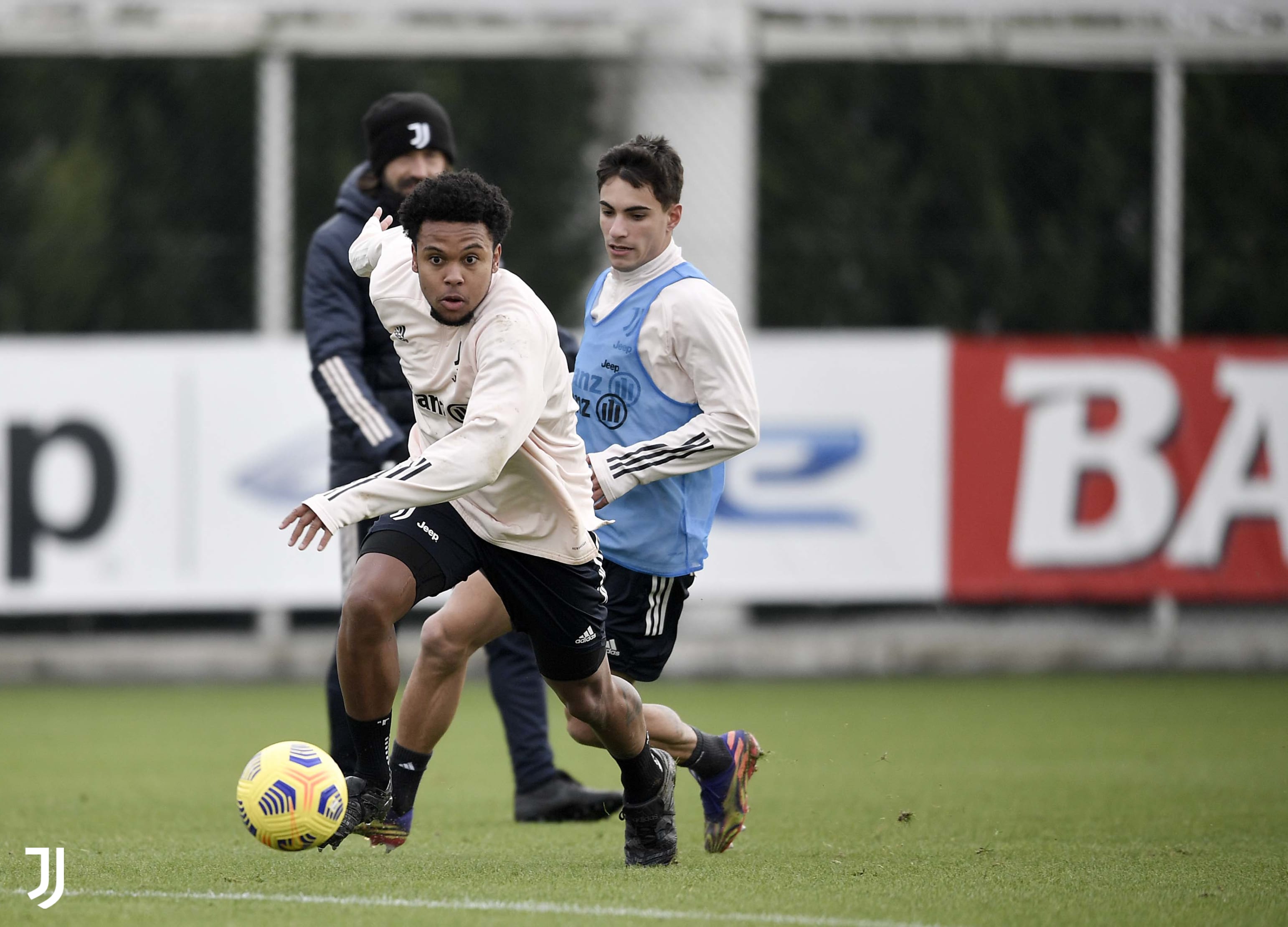 Training Center | Tactics ahead of Inter - Juventus