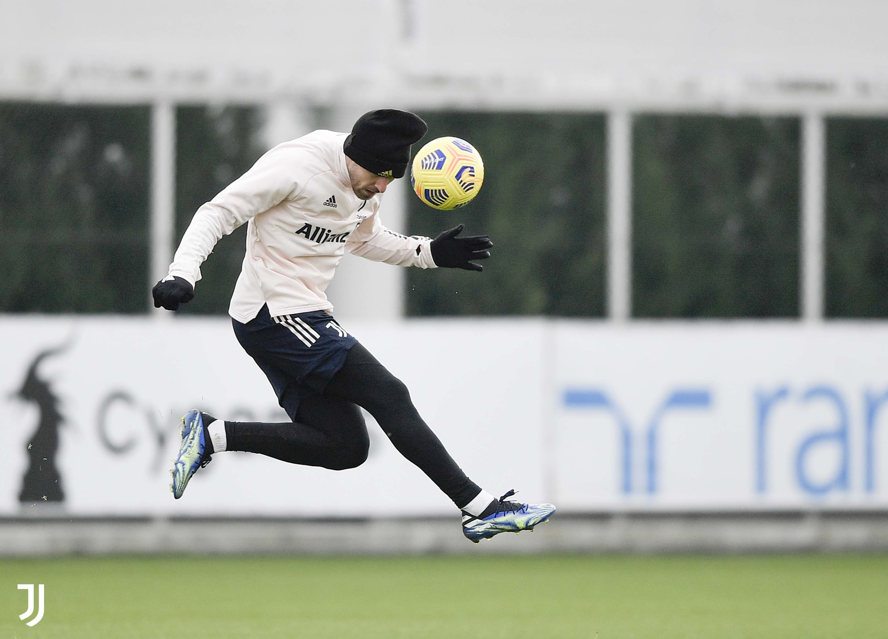Training Center | Tactics ahead of Inter - Juventus