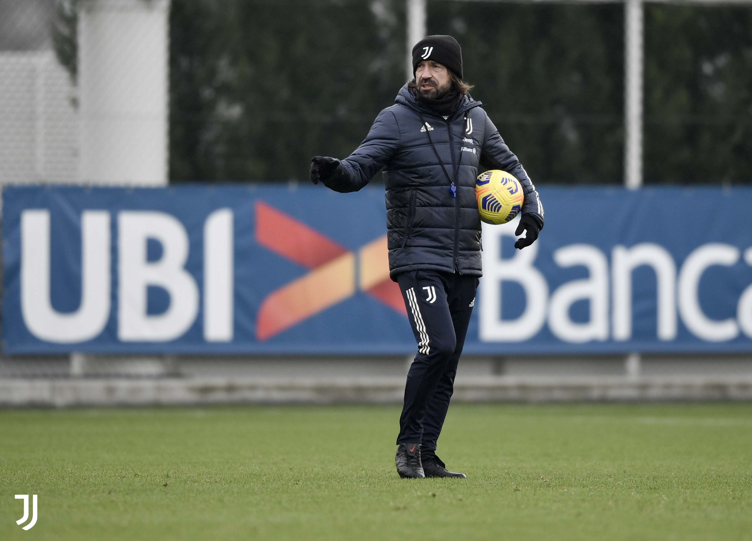 Training Center | Tactics ahead of Inter - Juventus