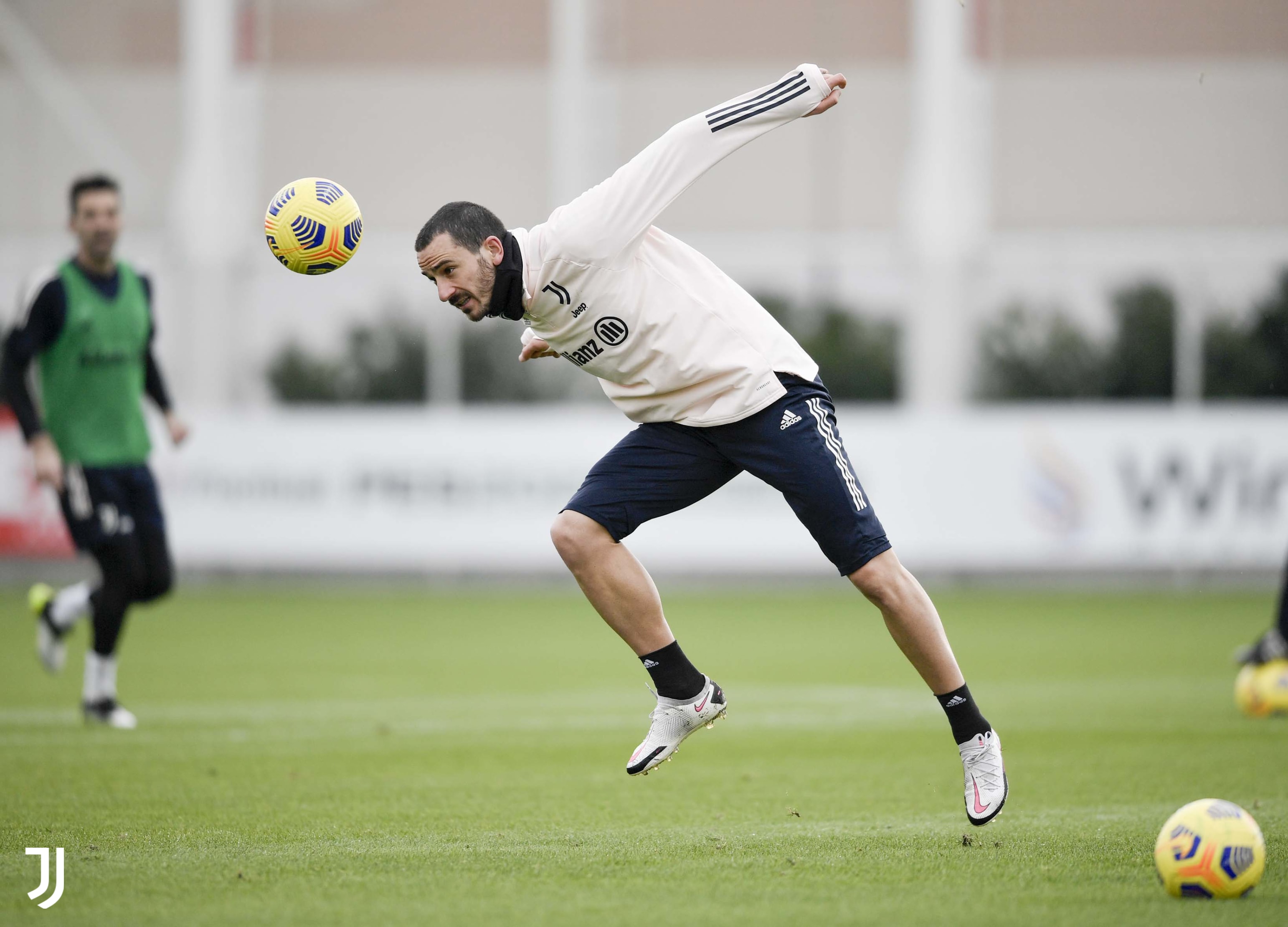 Training Center | Tactics ahead of Inter - Juventus