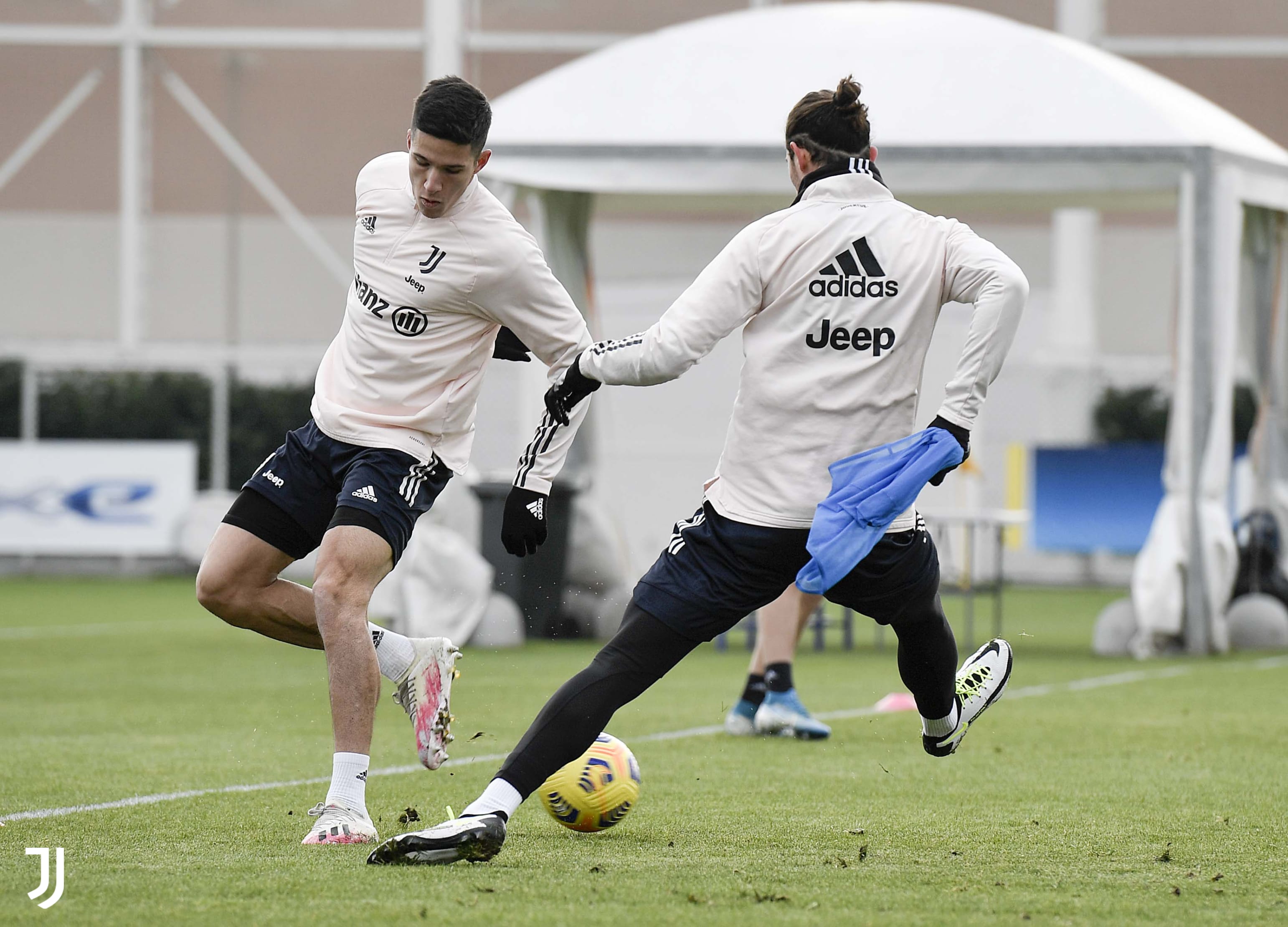 Training Center | Tactics ahead of Inter - Juventus