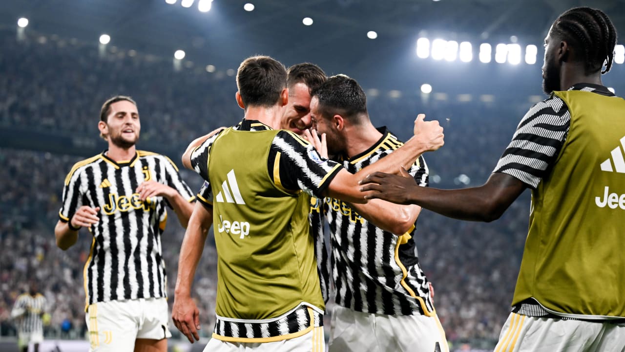 Stats & Facts  Juventus-Torino - Juventus